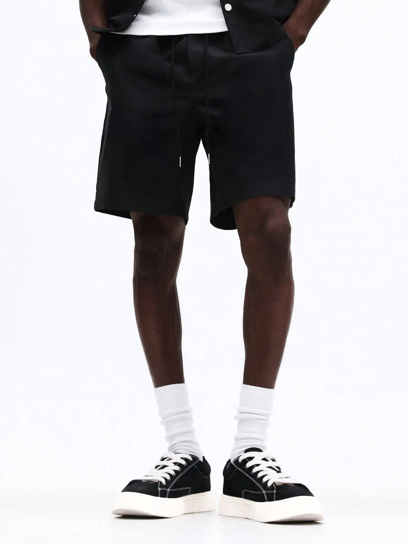 Auba Short Sleeve Shirt And Shorts Set (Pre-launch) - Image 6