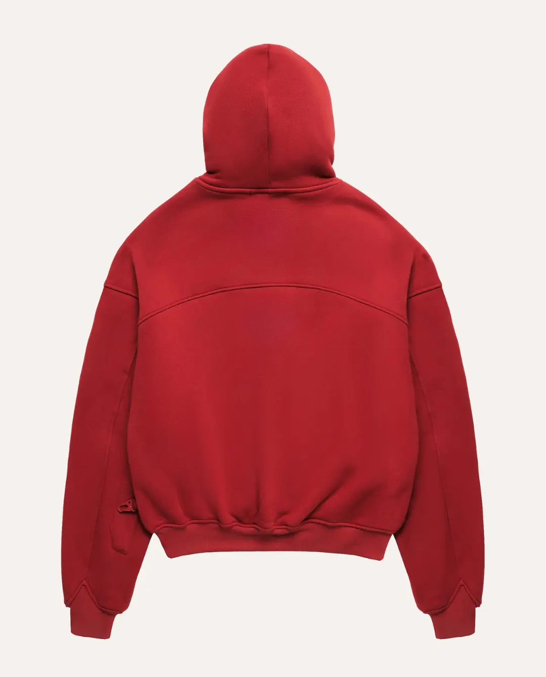 Beast Zip-Up Hoodie - Image 9