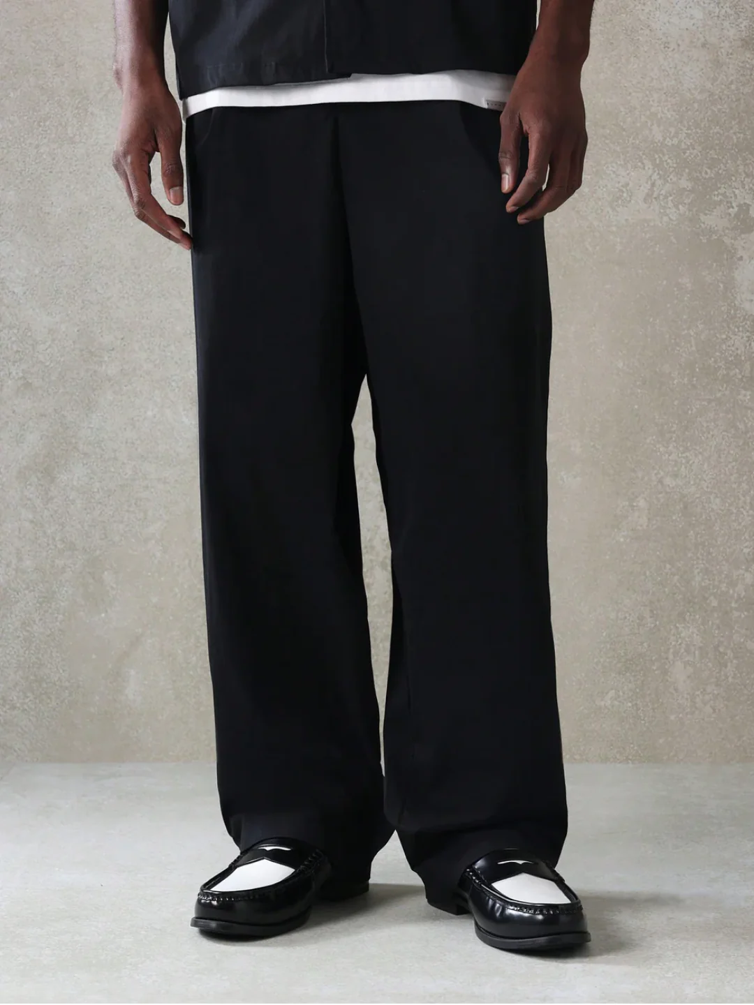 Boxy Fit Shirt and Loose Fit Pant 2 Piece Set - Image 9
