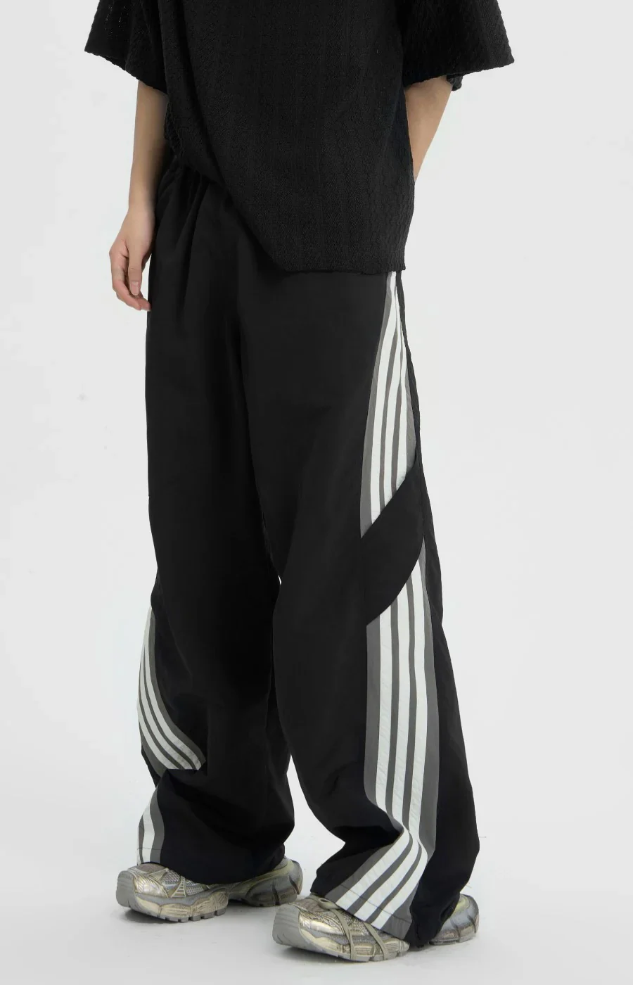 City Nylon Pants