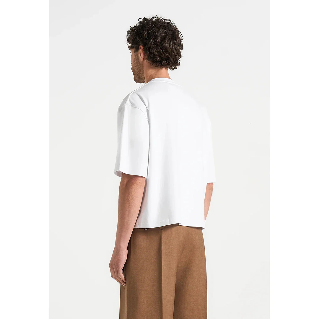 Classic Office Tee - Image 4