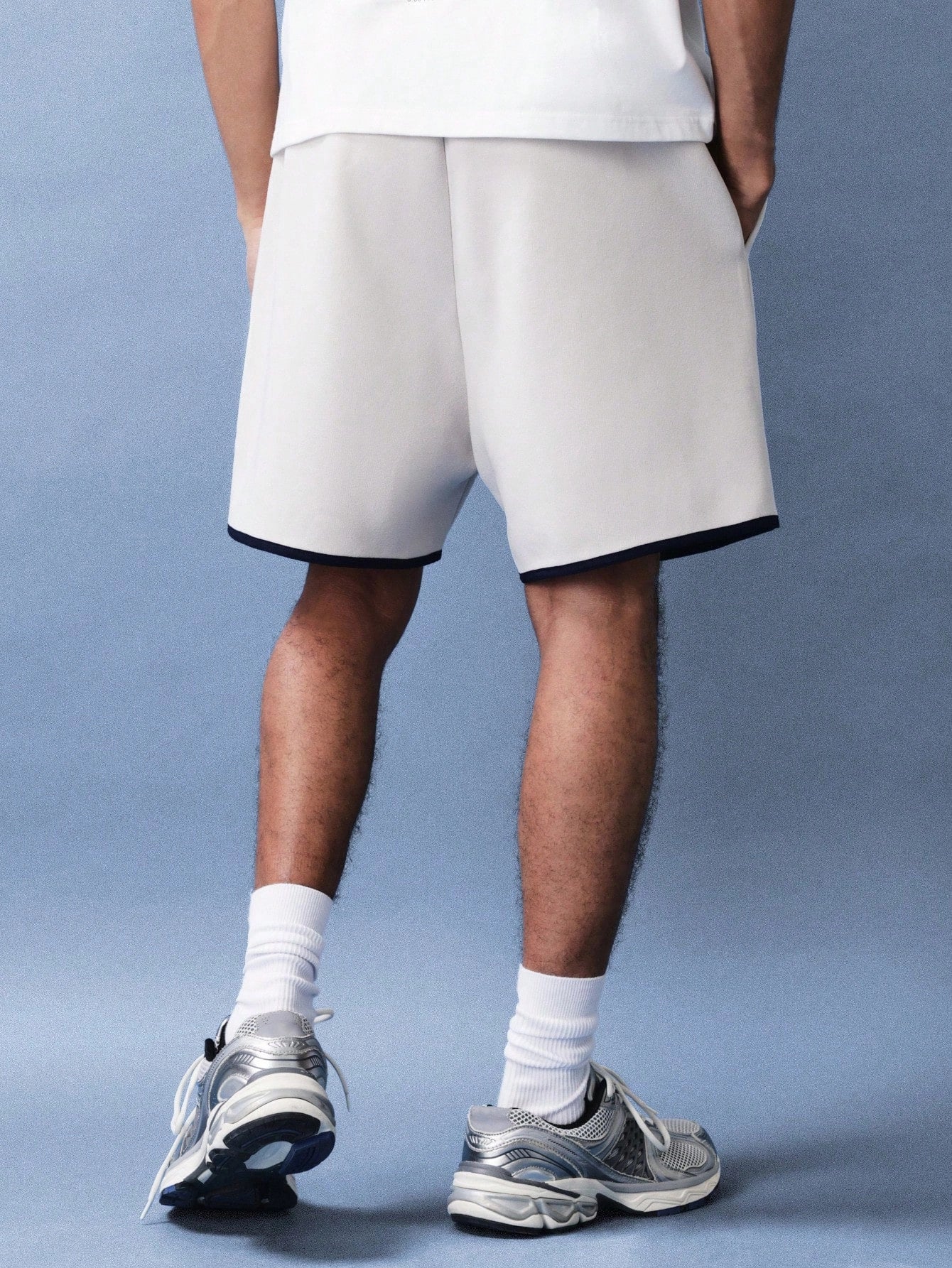 Classique Piping Shorts (Pre-Launch) - Image 4