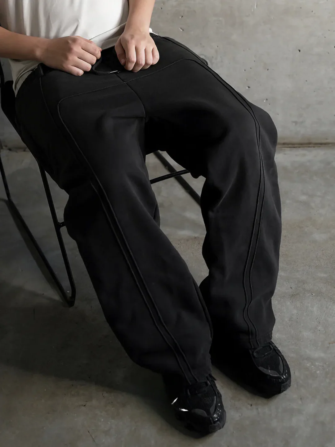 Comfiest Baggy Sweats - Image 3