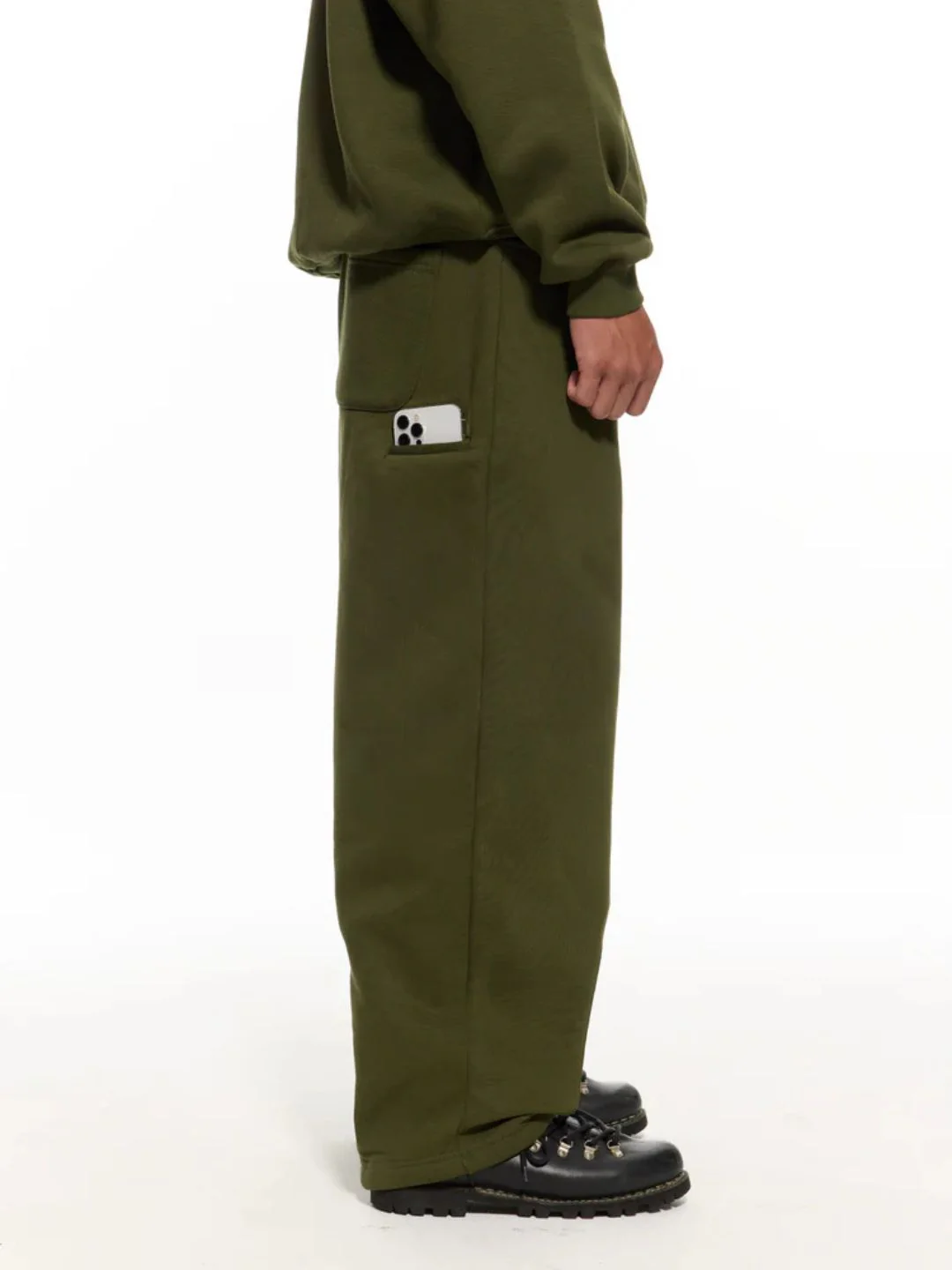 Cozy Straight Leg Sweats - Image 14