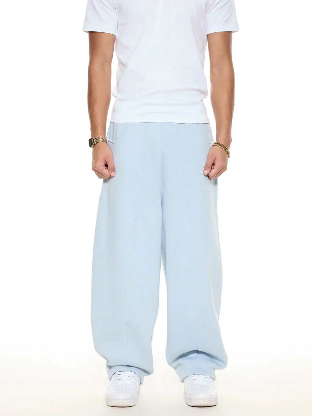 Cozy Straight Leg Sweats - Image 9