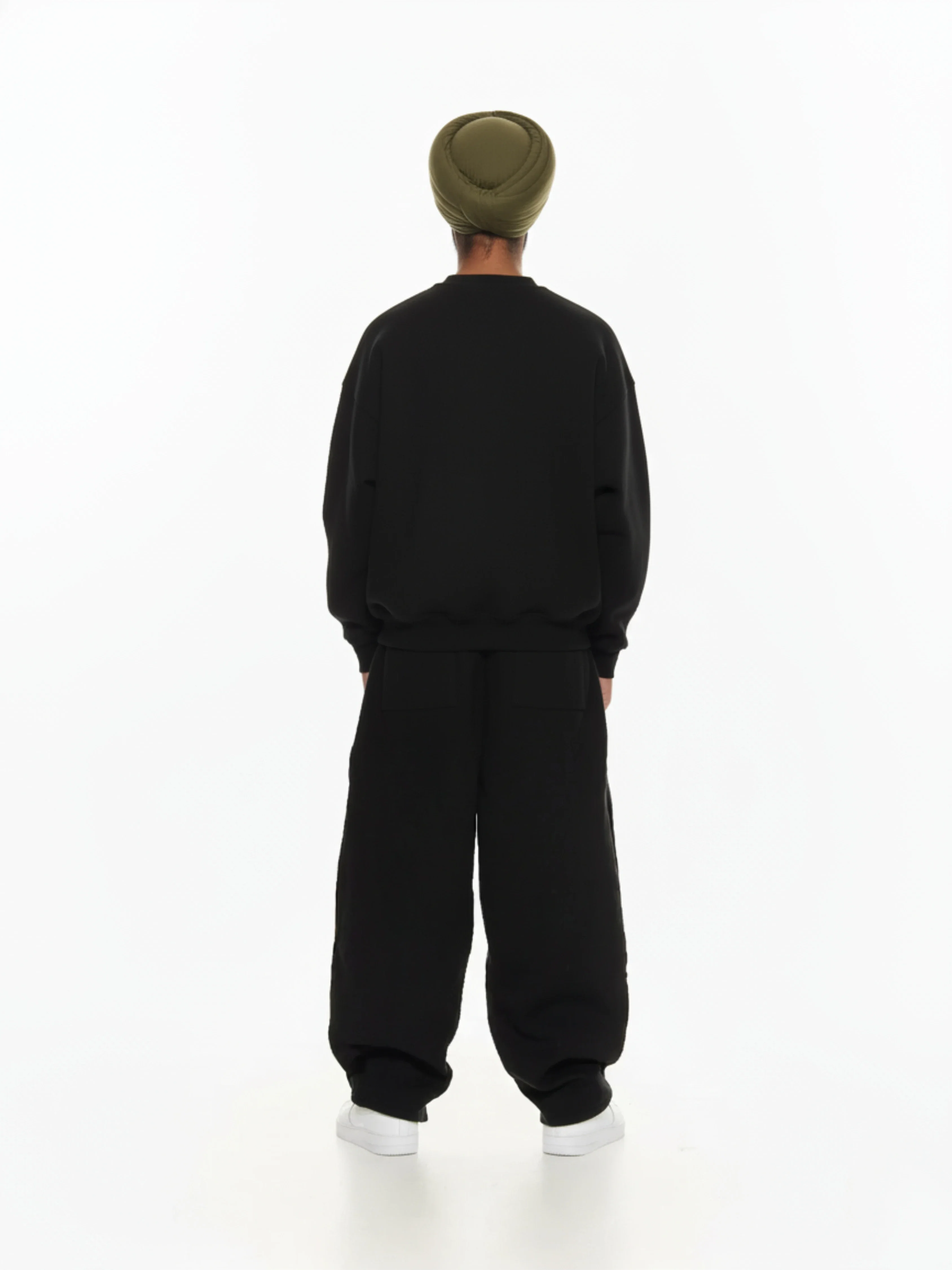 Cozy Sweatshirt and Sweat - Image 22