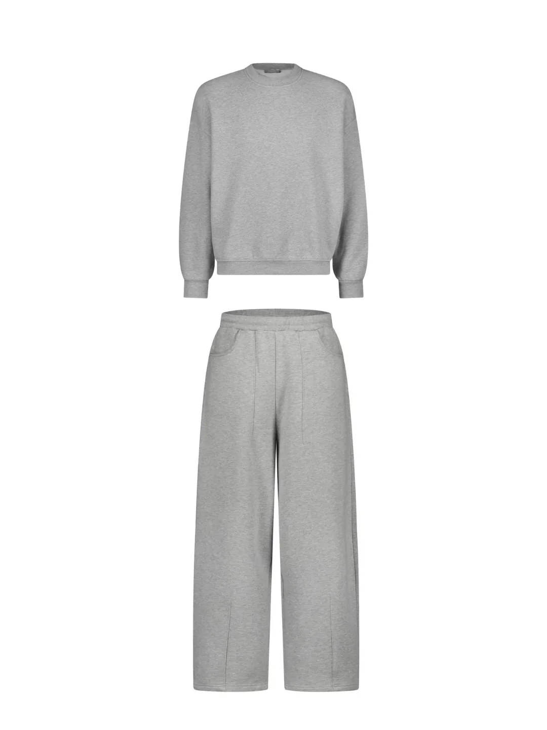 Cozy Sweatshirt and Sweat - Image 3