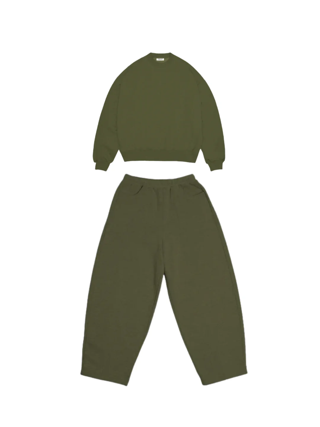 Cozy Sweatshirt and Sweat - Image 5