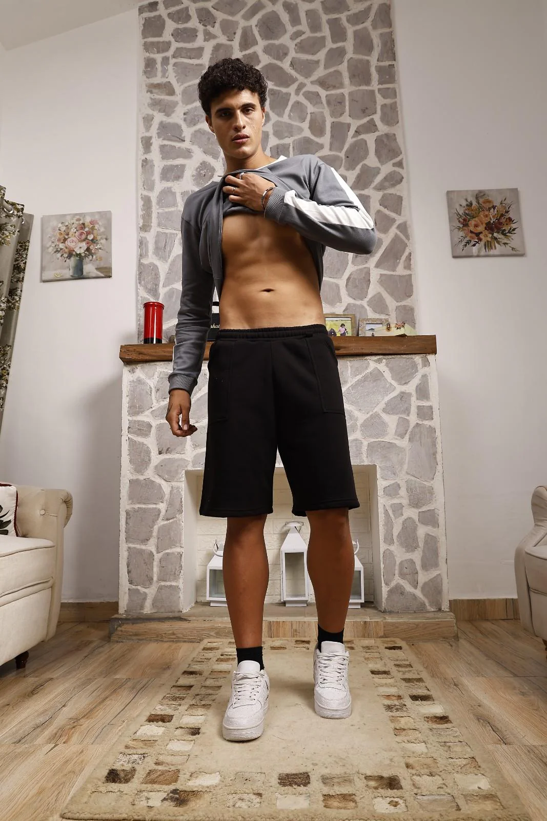 Cult Sweat Shorts - Image 11