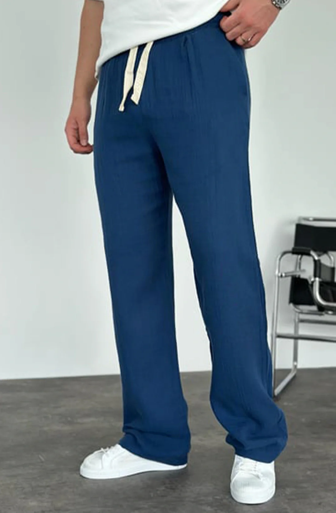 Elvis Gauze Pants - Image 14