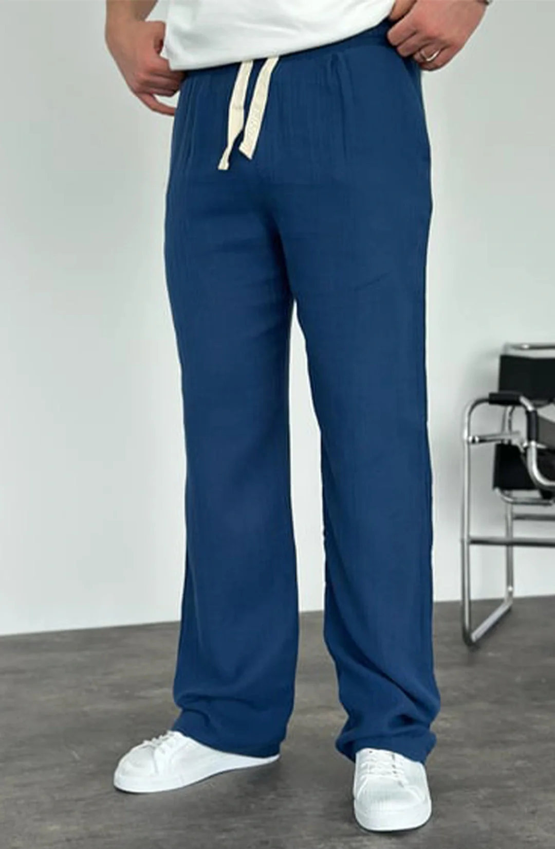 Elvis Gauze Pants - Image 16