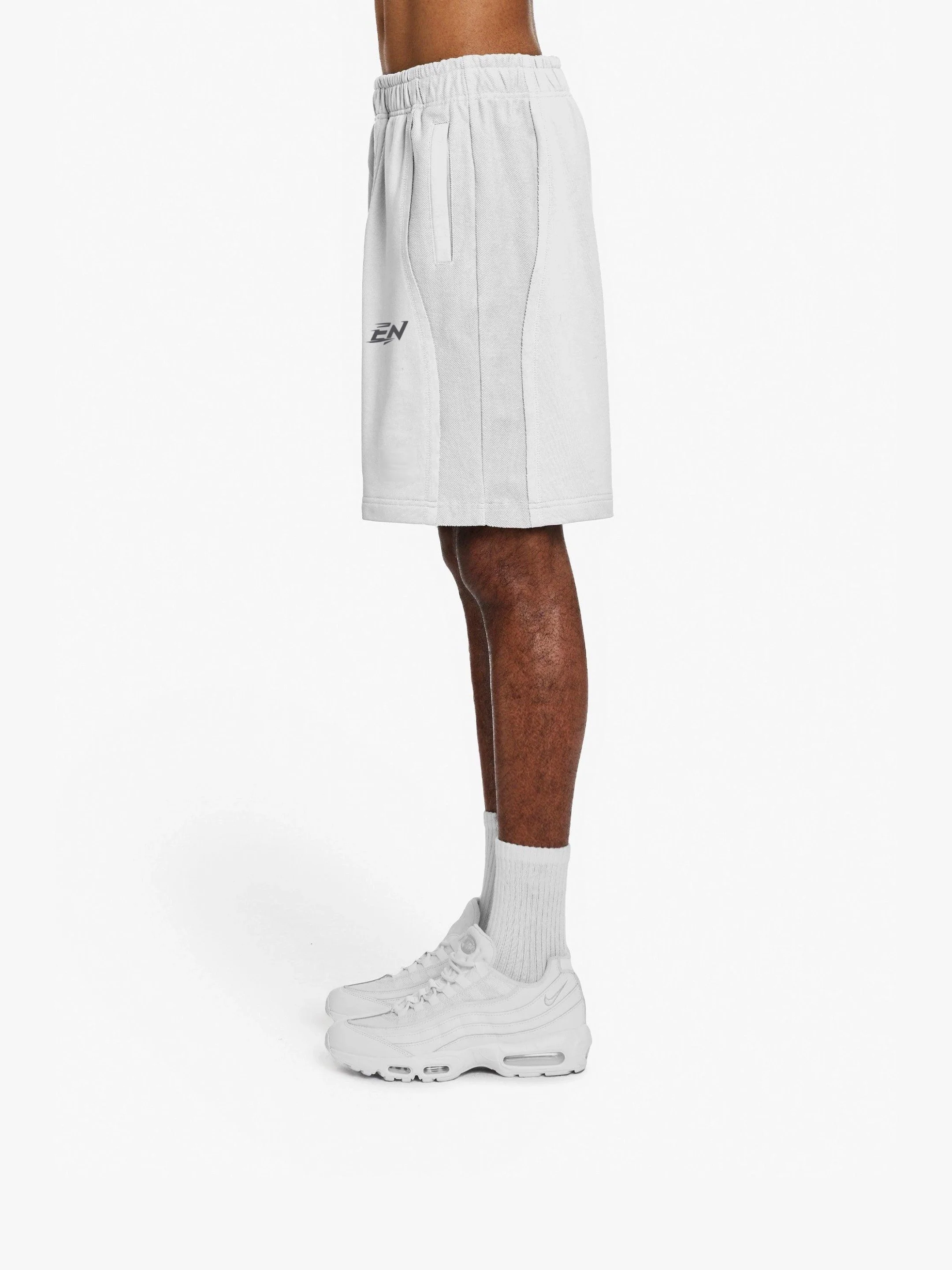 Flex Terry Shorts - Image 4