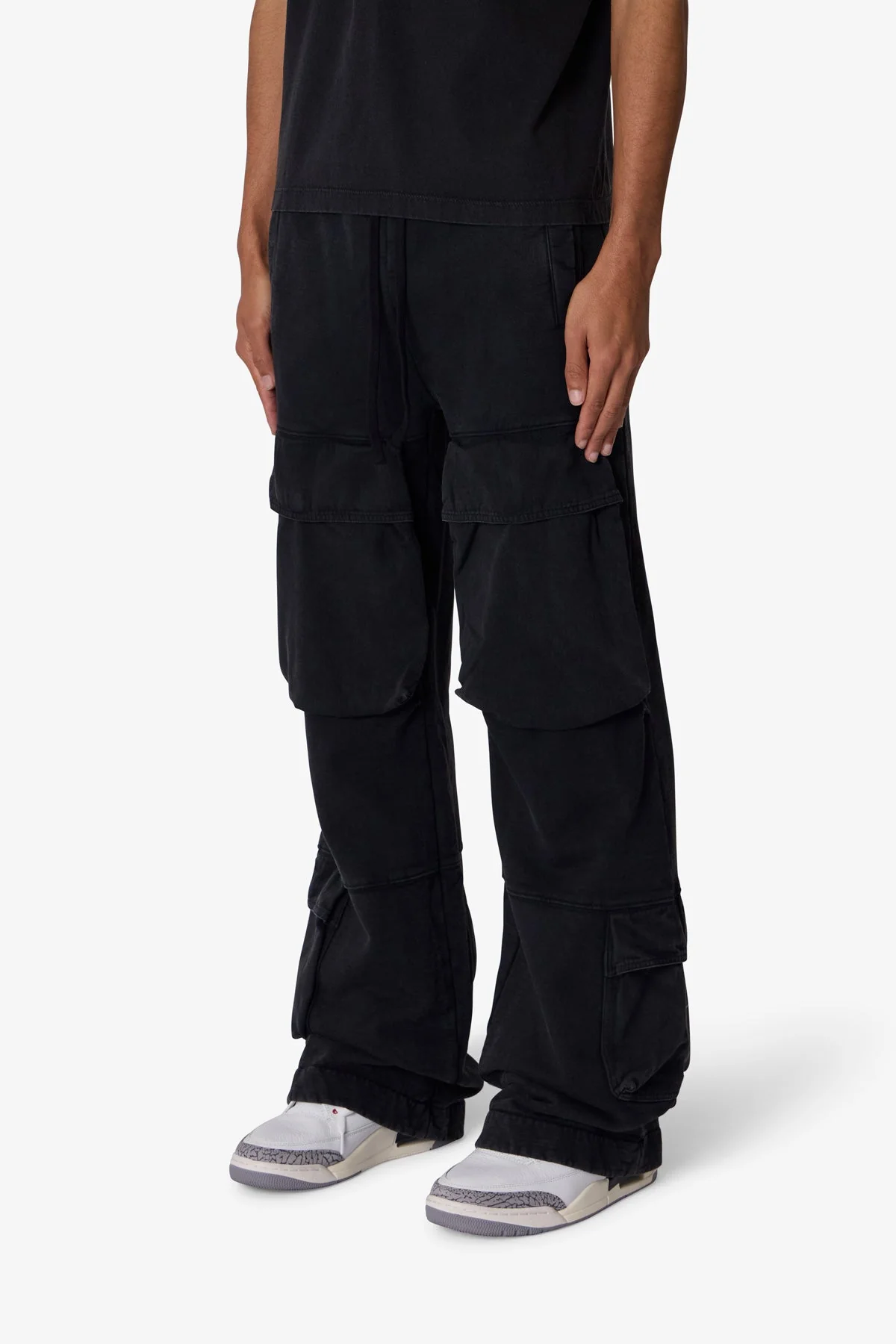 Front Cargo Sweatpants - Image 7