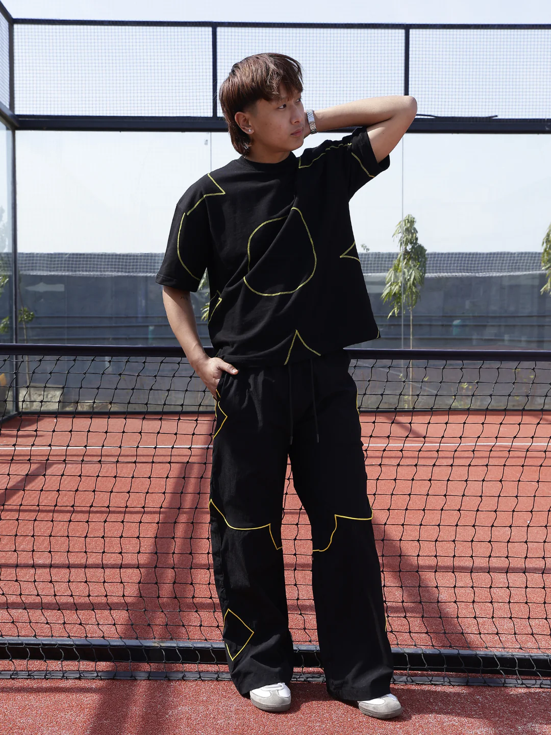 Homies <3 Track Pant - Image 5