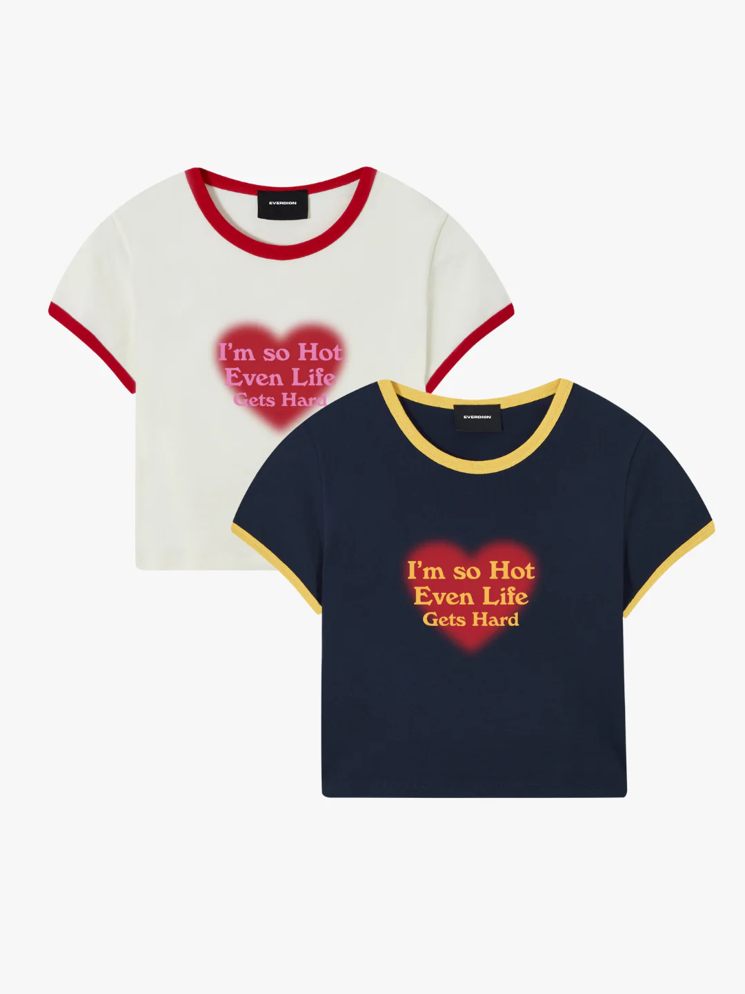 Hot Top (Pack of 2)