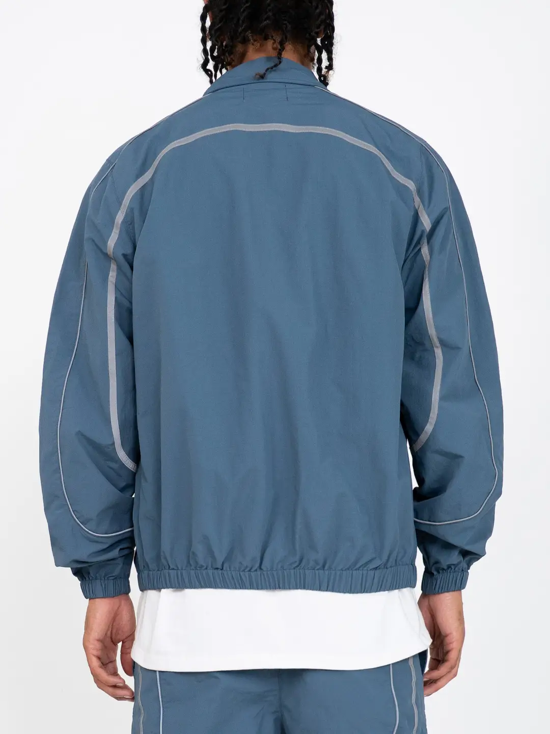 Iconic Nylon Trackjacket And Trackpant (Pre-Launch) - Image 16