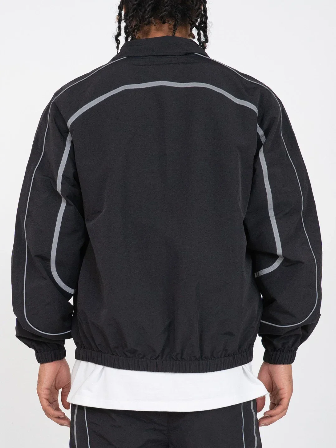 Iconic Nylon Trackjacket And Trackpant (Pre-Launch) - Image 7