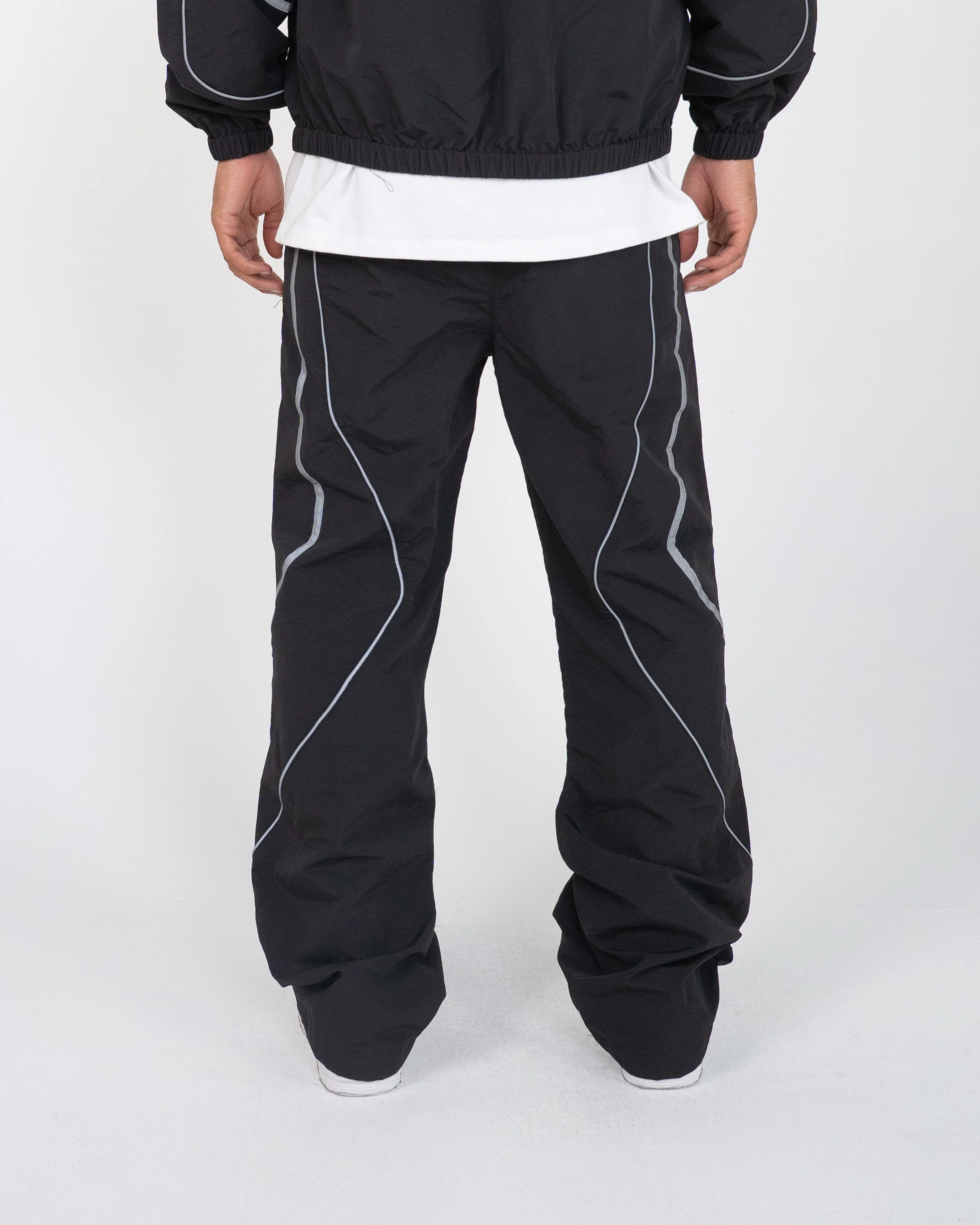Iconic Nylon Trackjacket And Trackpant (Pre-Launch) - Image 8
