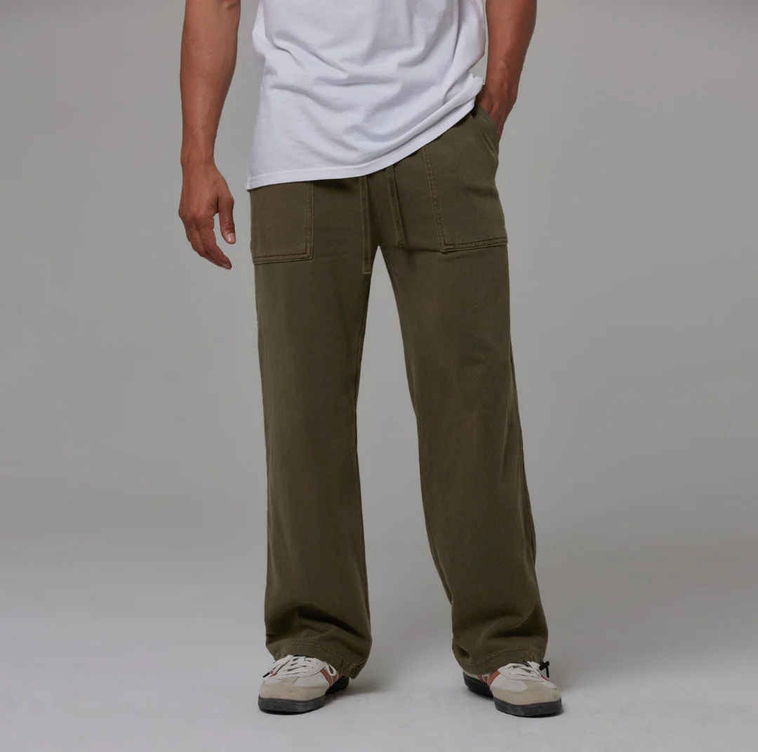 Jersey Carpenter Sweatpant