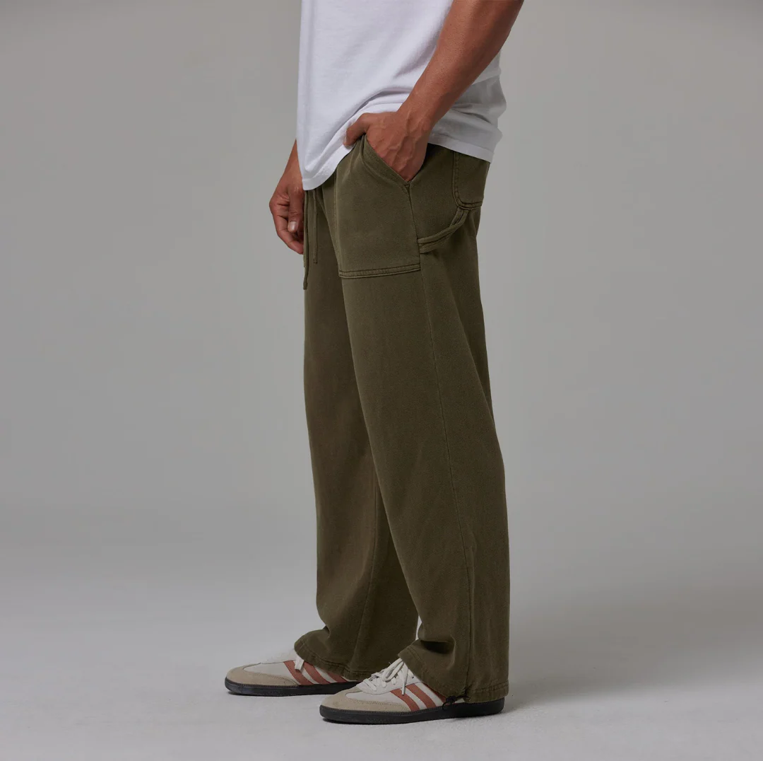 Jersey Carpenter Sweatpant - Image 2