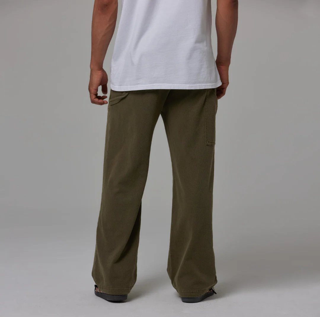 Jersey Carpenter Sweatpant - Image 3