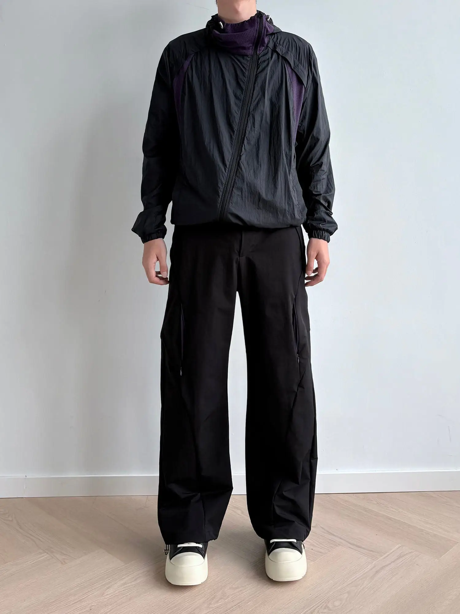 Kevil Nylon Pant - Image 6
