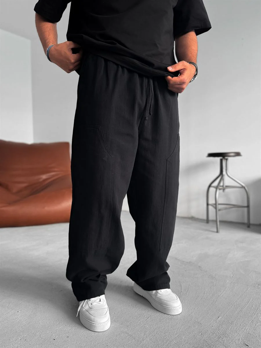 Linen Carpenter Pants - Image 6