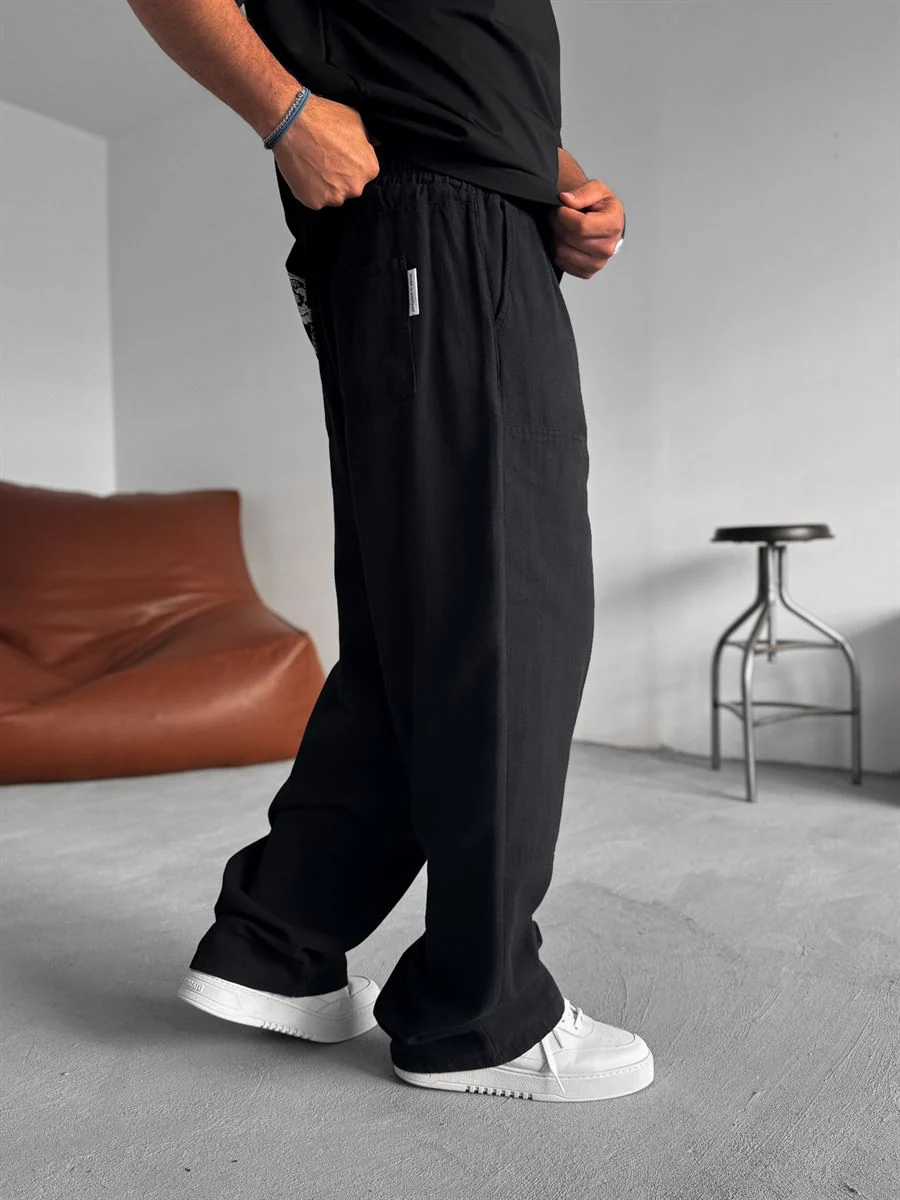 Linen Carpenter Pants - Image 8