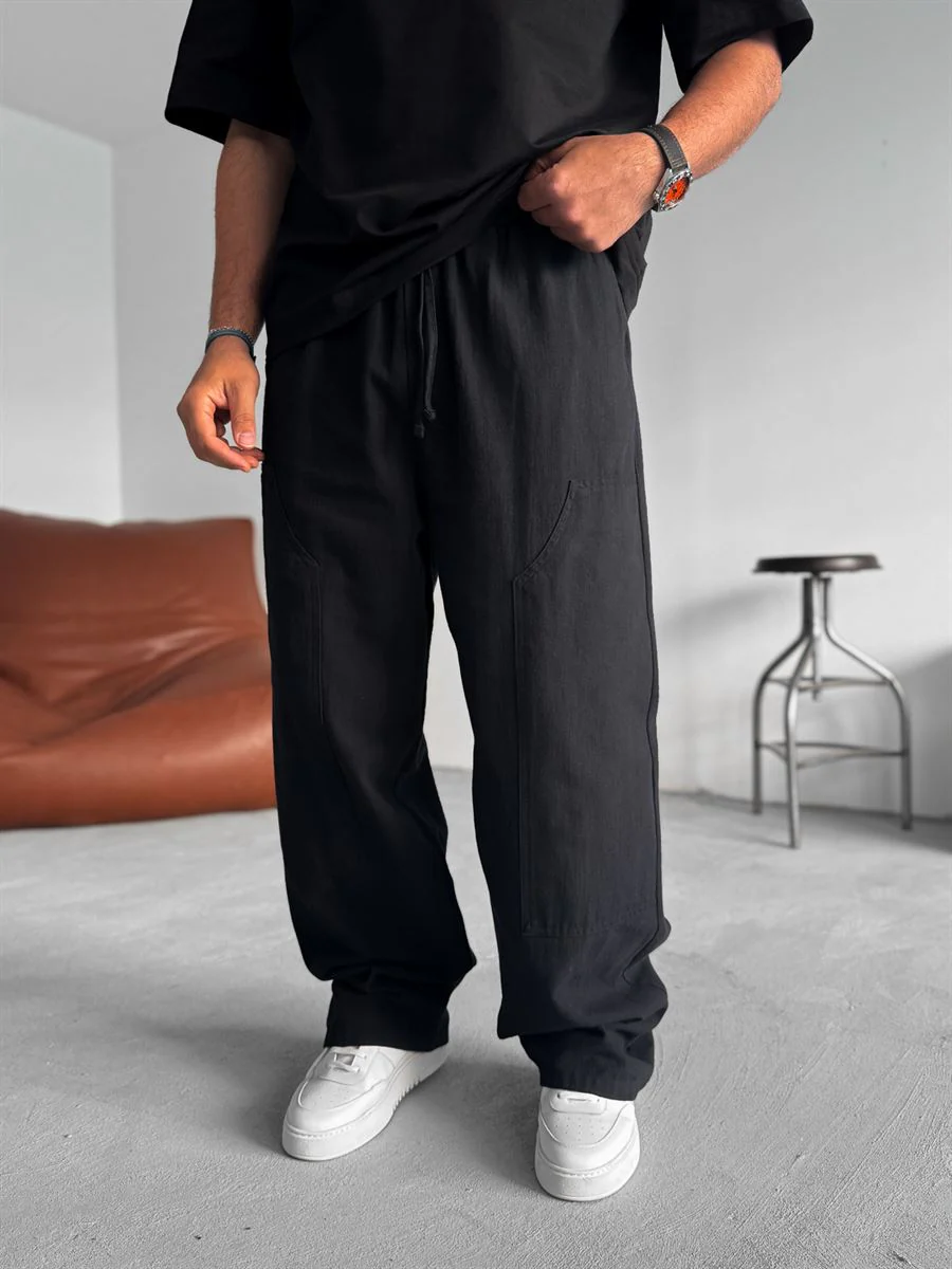 Linen Carpenter Pants - Image 9