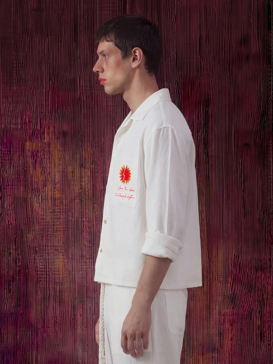 Sol Linen Shirt - Image 18