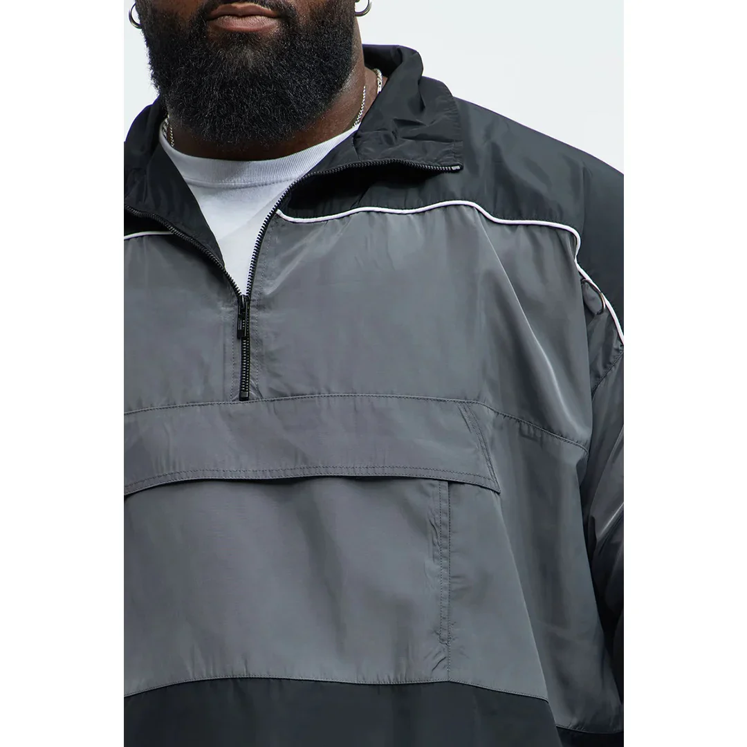 Milestone Windbreaker Jacket - Image 3