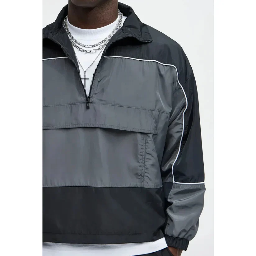 Milestone Windbreaker Jacket - Image 7