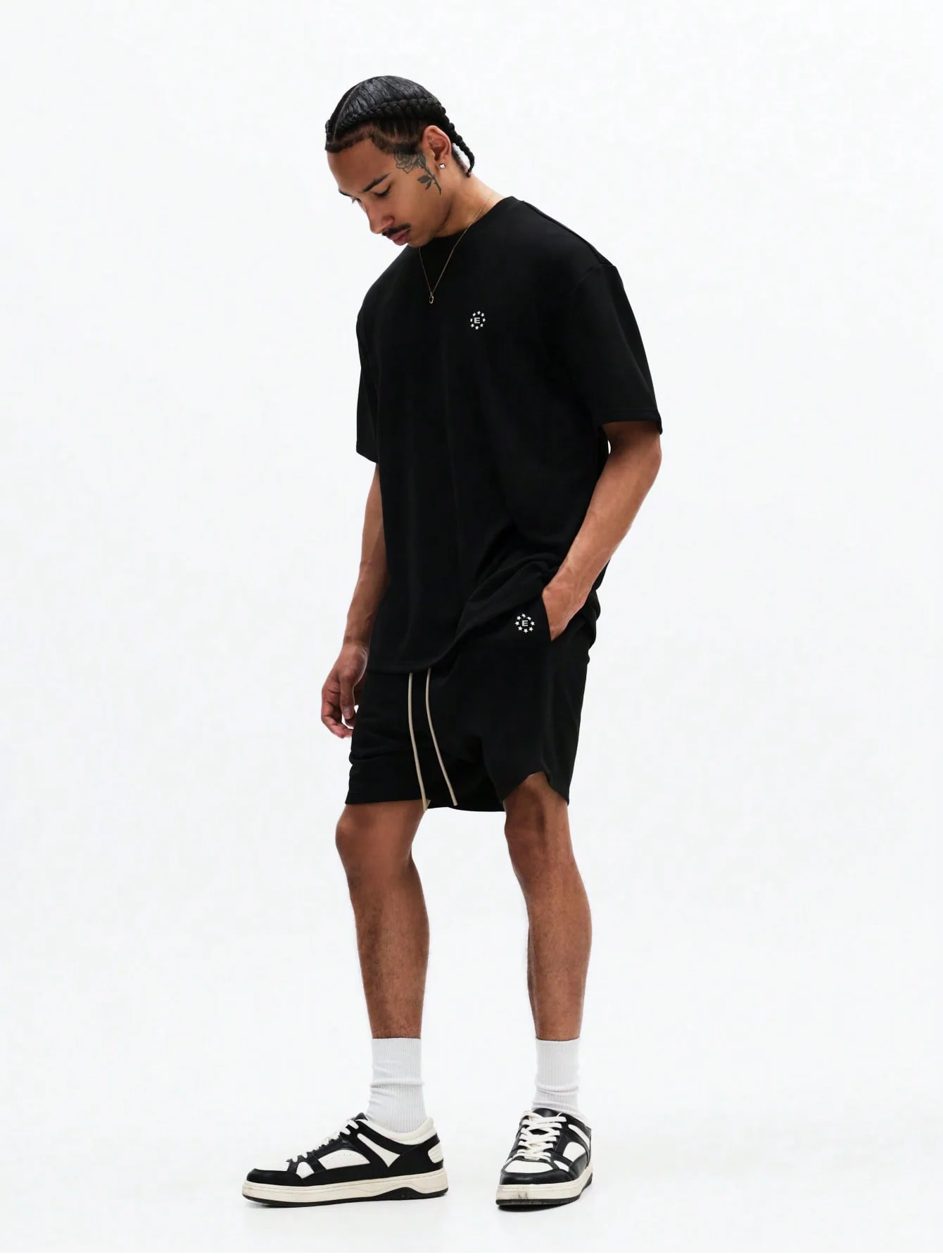 Nitro T-Shirt And Shorts Set (Pre-launch)