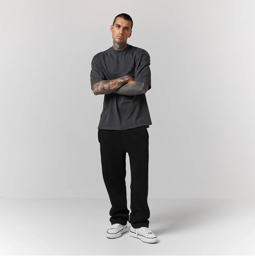 Open Hem Jogger Pack of 2 - Image 3