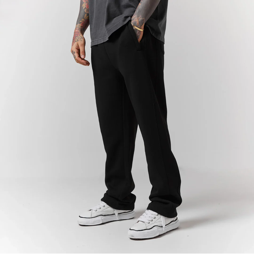 Open Hem Jogger Pack of 2 - Image 4