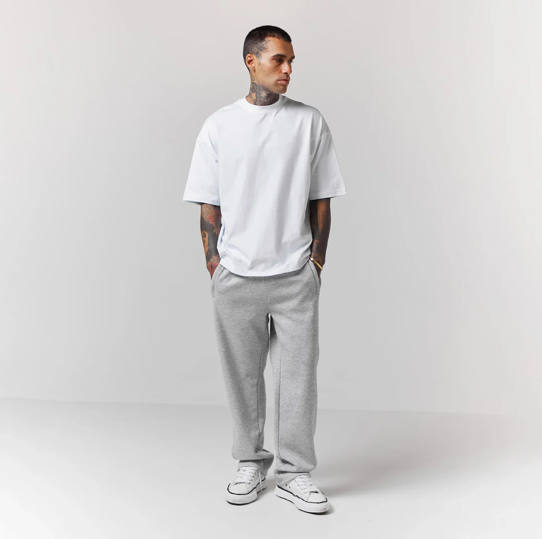 Open Hem Jogger Pack of 2 - Image 7