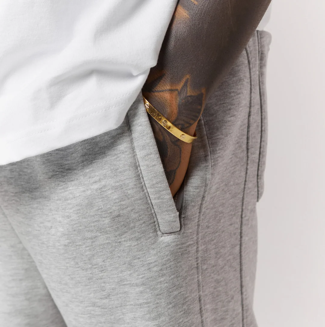 Open Hem Jogger Pack of 2 - Image 8