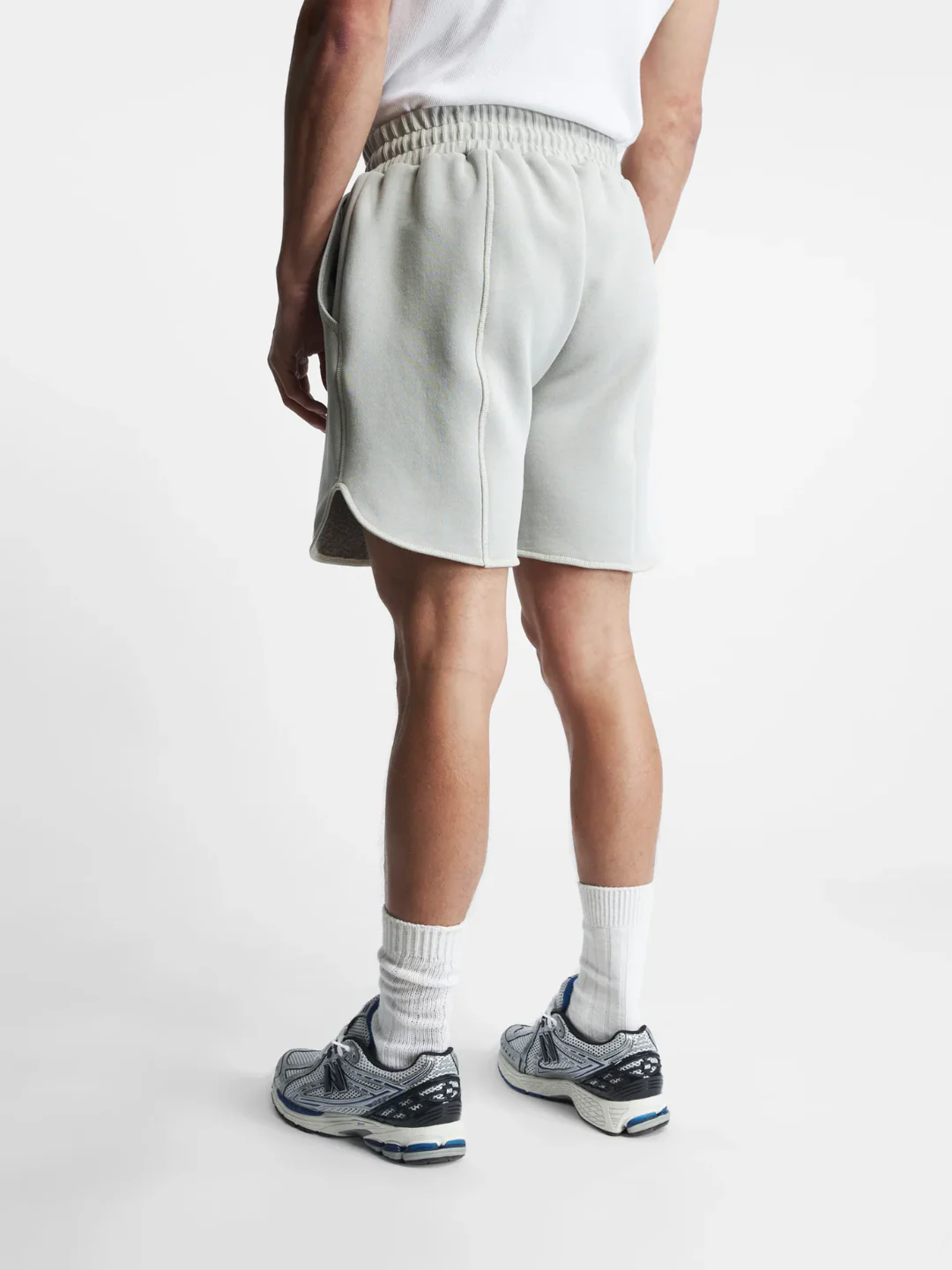 Overlock Running Shorts - Image 9