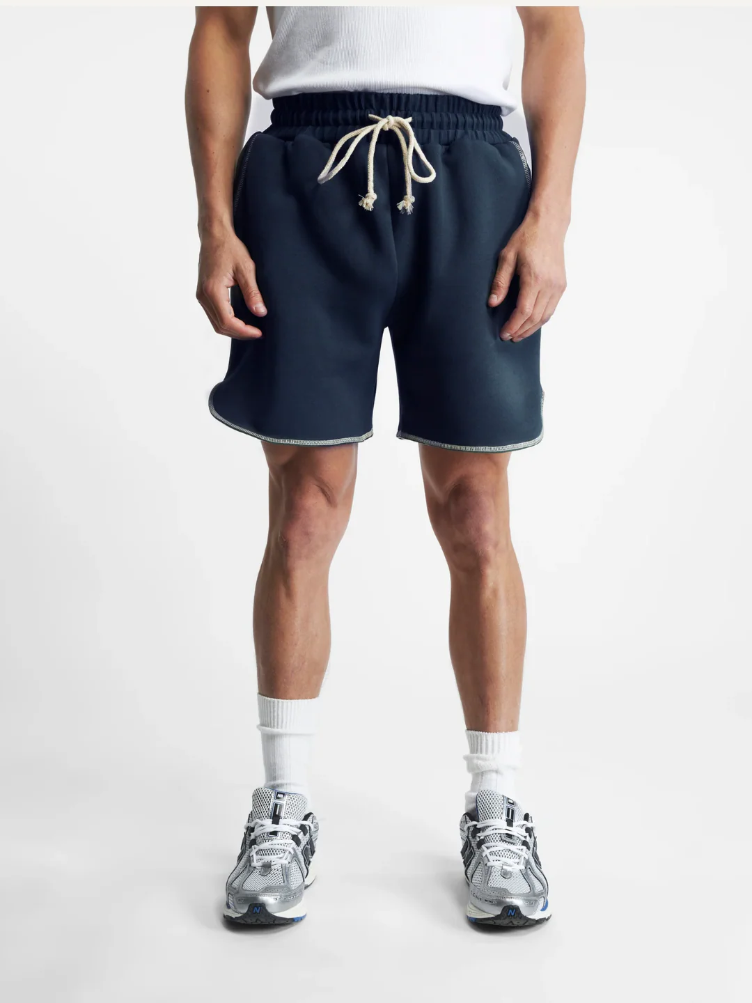 Overlock Running Shorts - Image 16