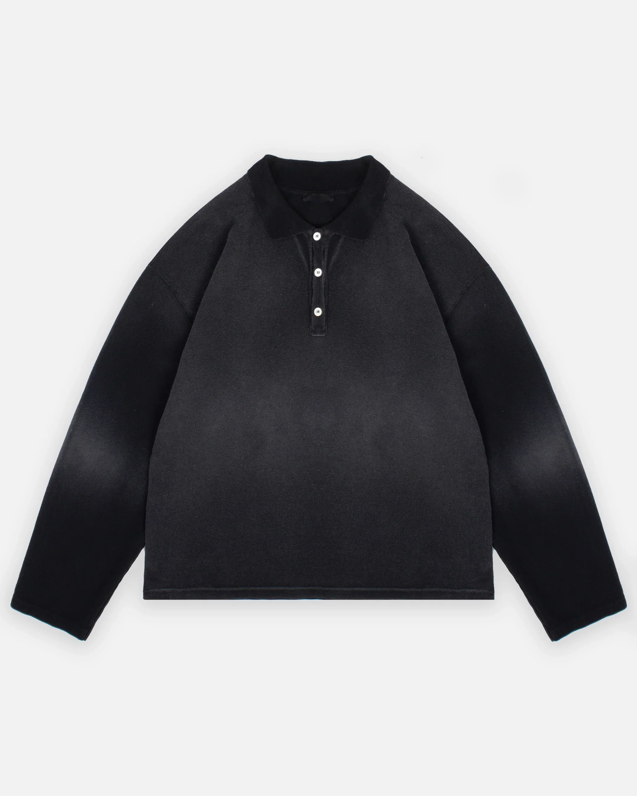 Polo sun fade tee - Image 3