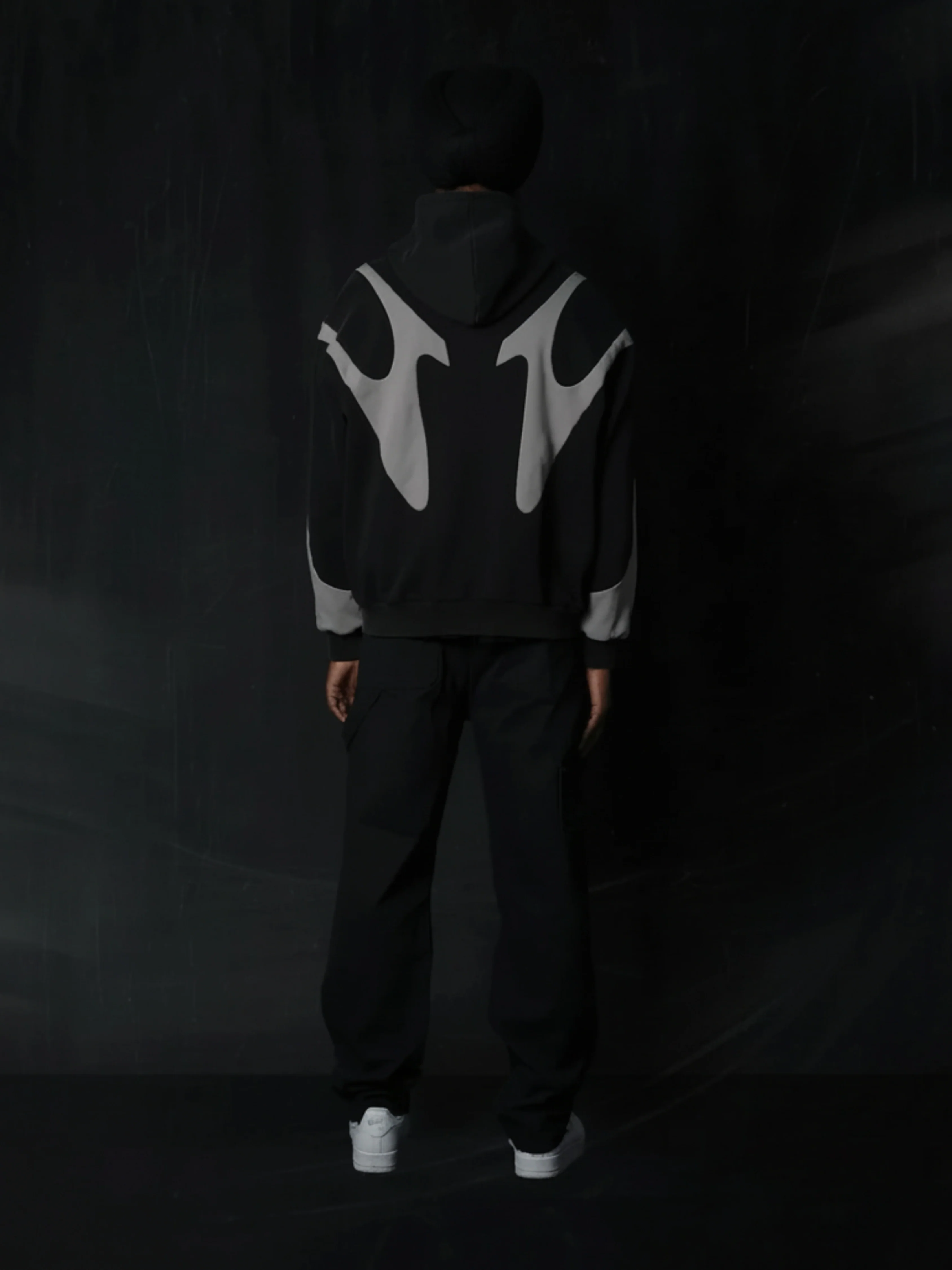 Seoul Zip-up hoodie - Image 3