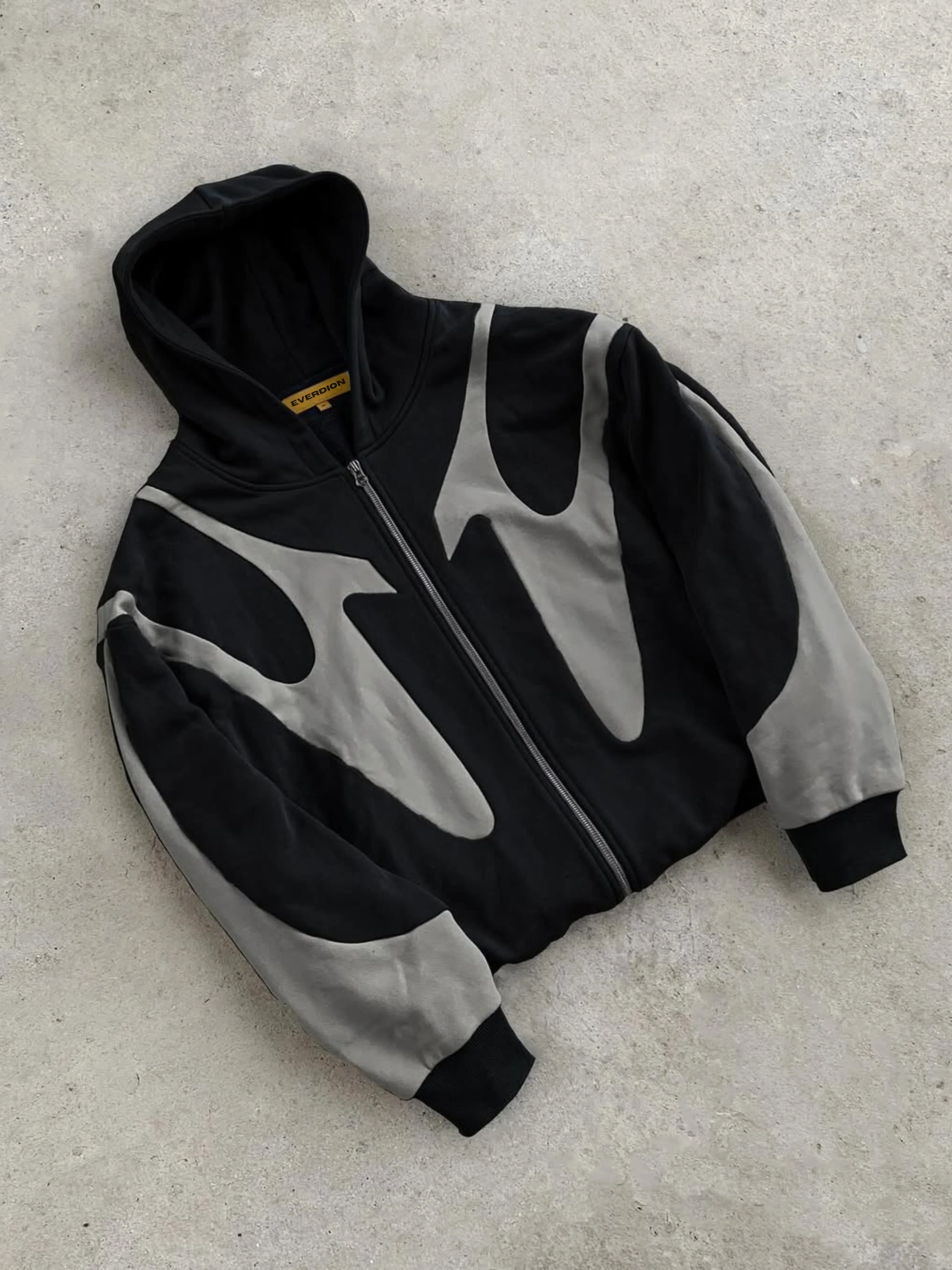 Seoul Zip-up hoodie - Image 4