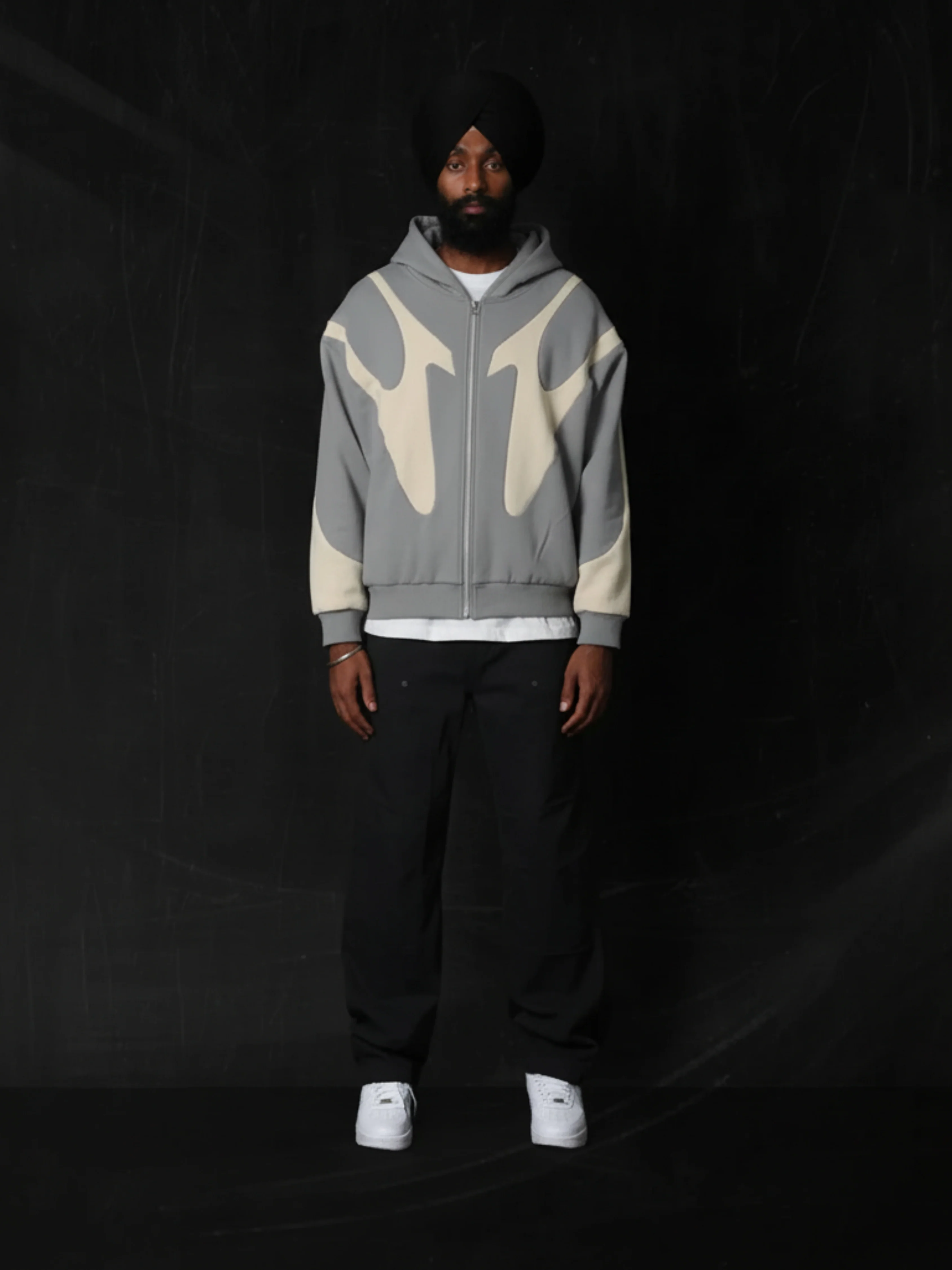 Seoul Zip-up hoodie - Image 5