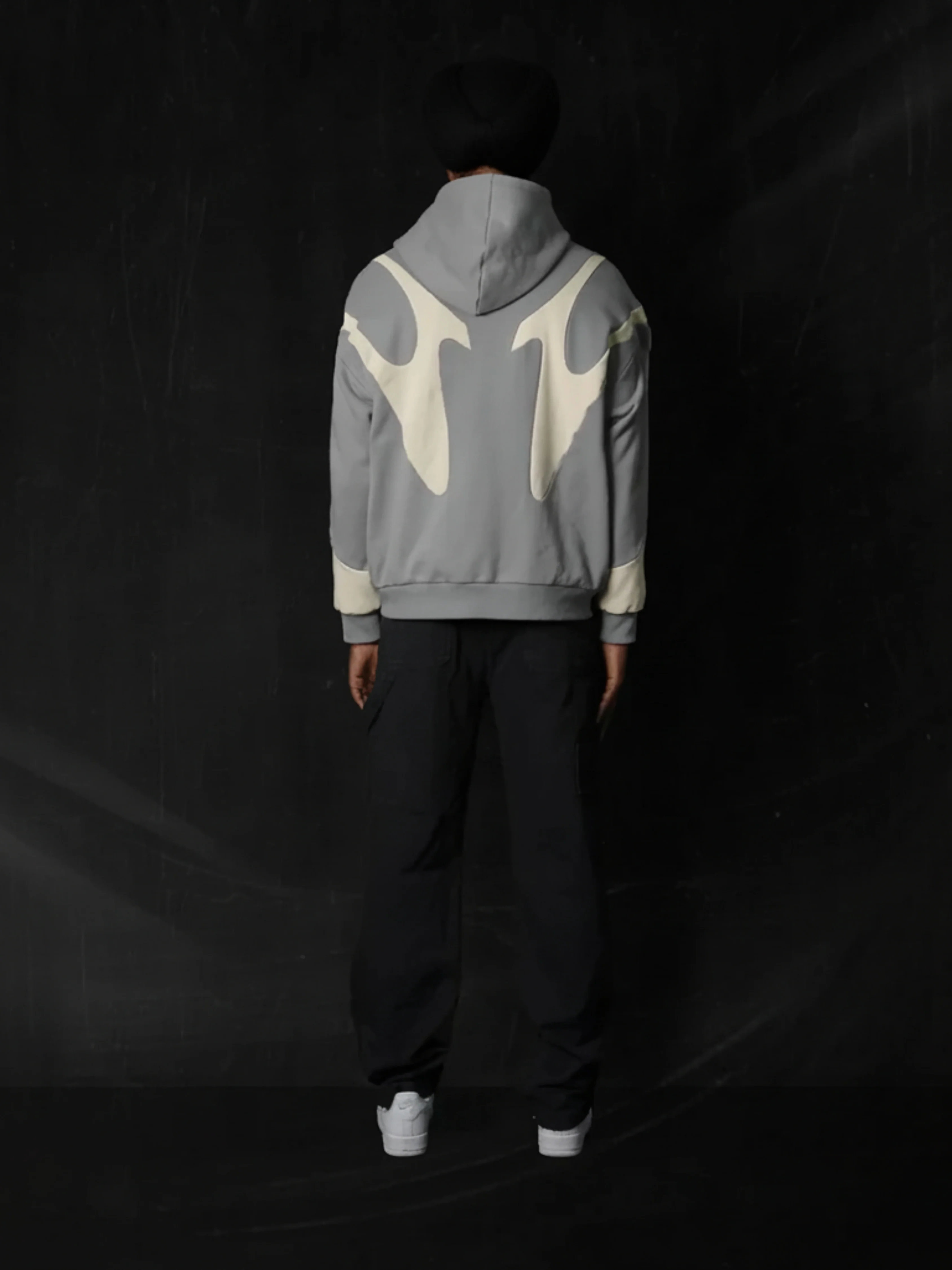 Seoul Zip-up hoodie - Image 7