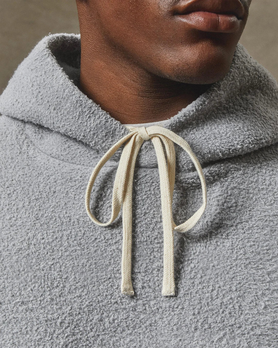 sherpa box hoodie - Image 14