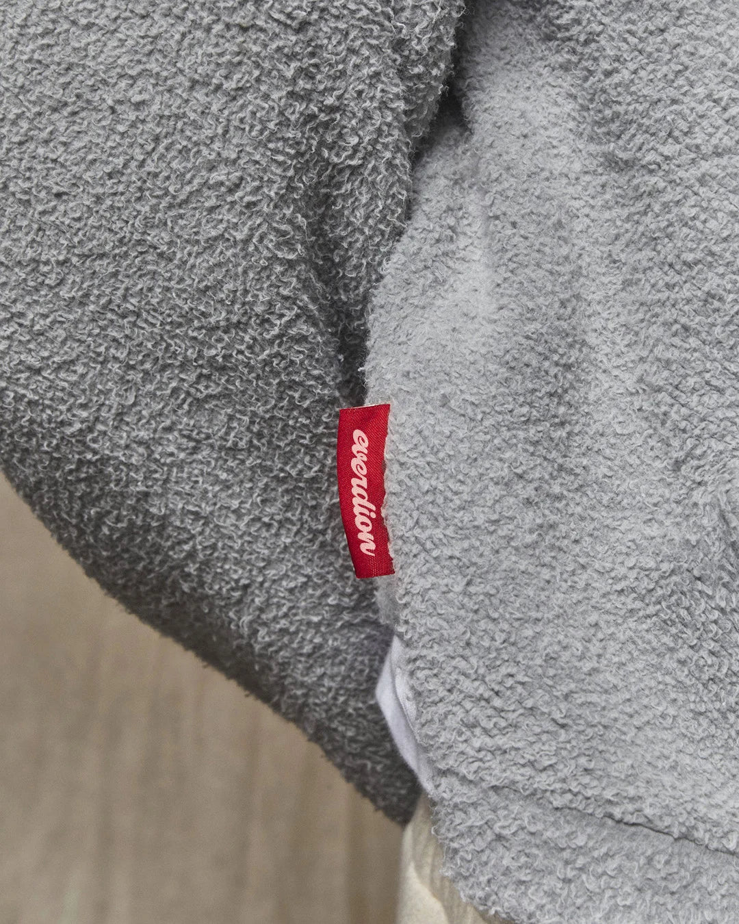 sherpa box hoodie - Image 15