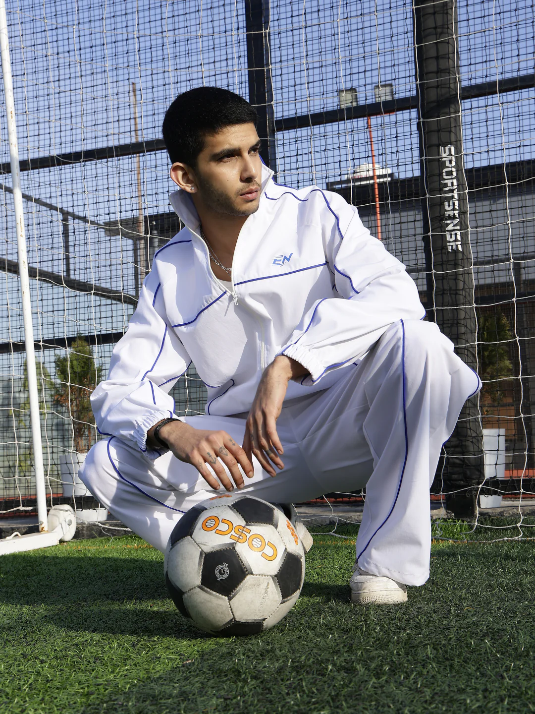 Sports Tech Jacket (Pre-Launch) - Image 6