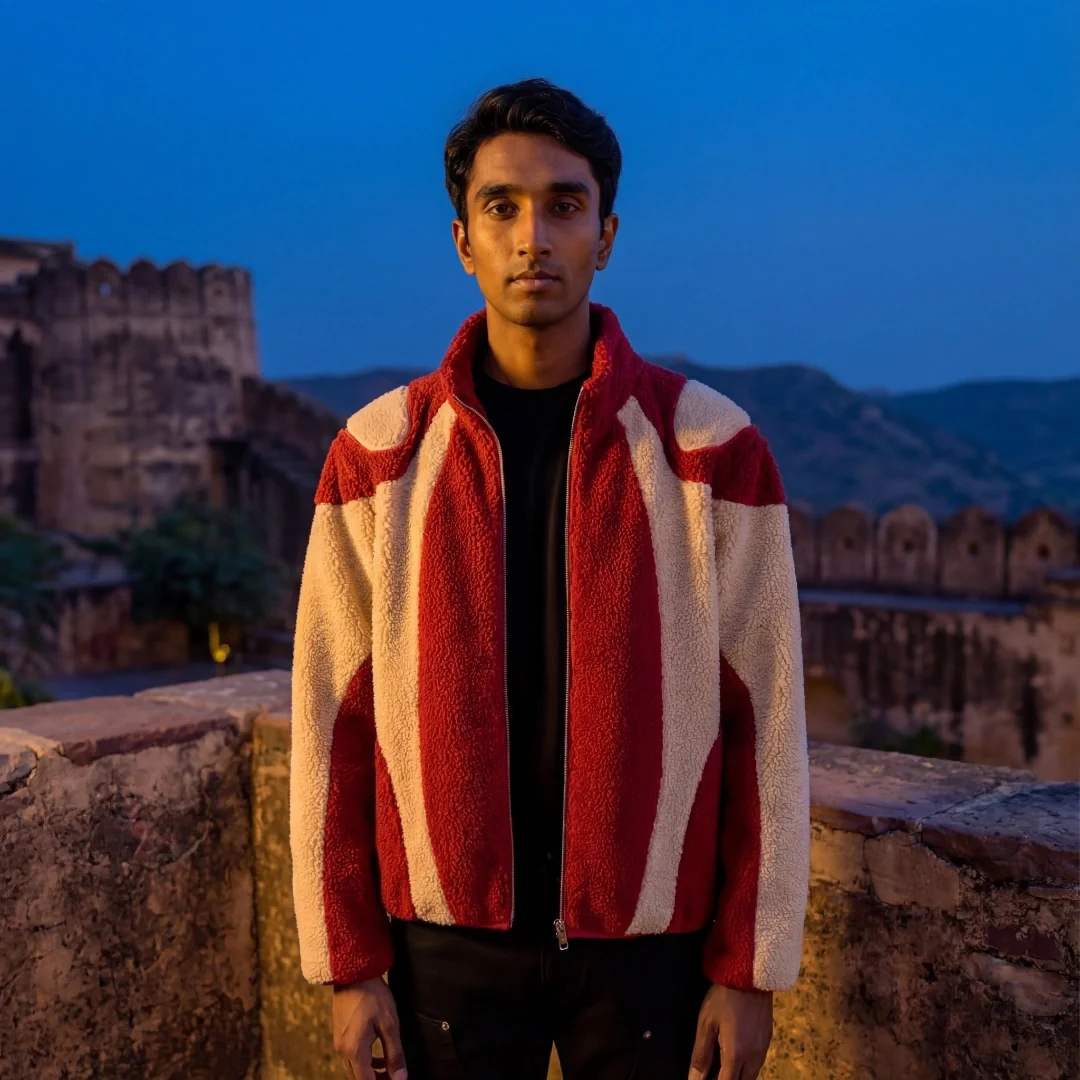 Tapiz Sherpa Jacket