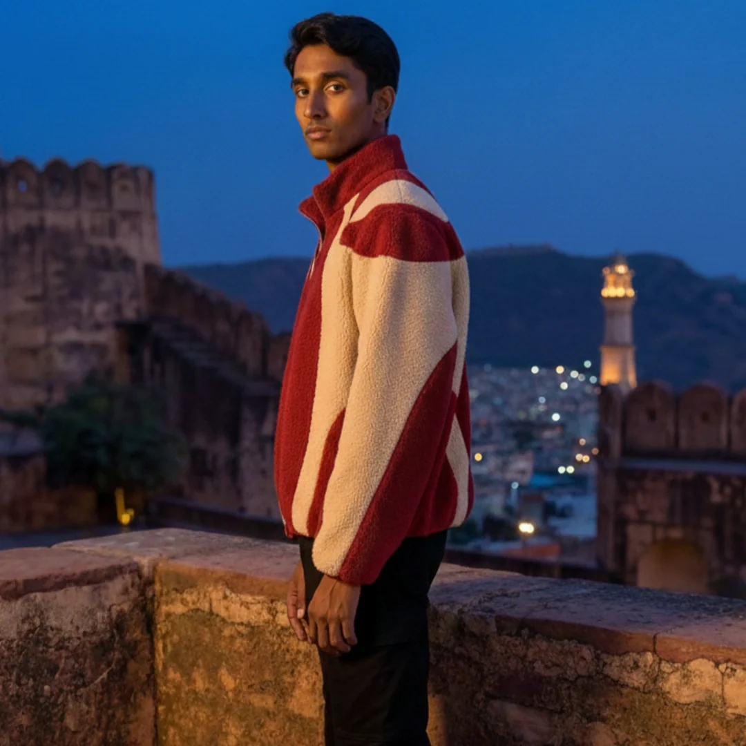 Tapiz Sherpa Jacket - Image 3