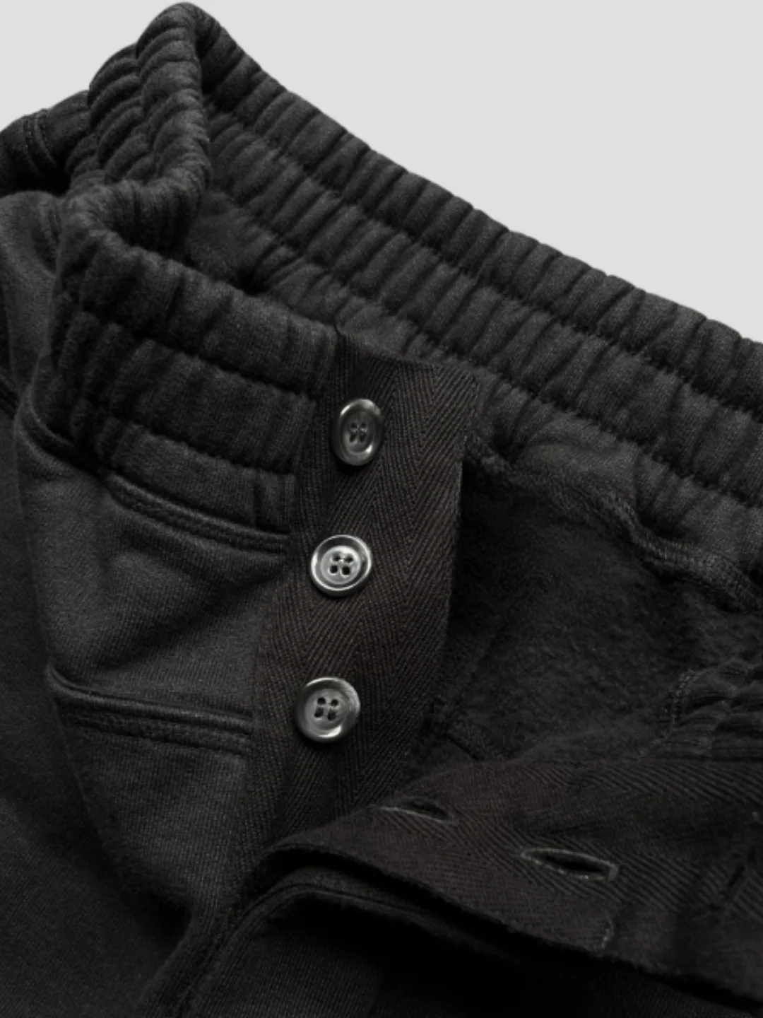 Button Up Sweatpant - Image 6